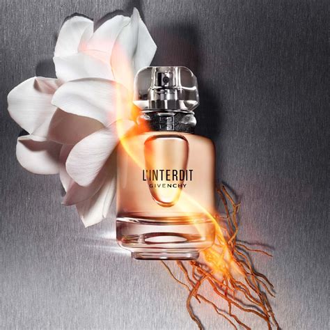 l interdit givenchy history|Givenchy l interdit perfume.